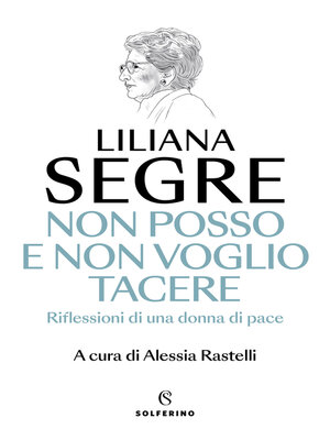 cover image of Non posso e non voglio tacere